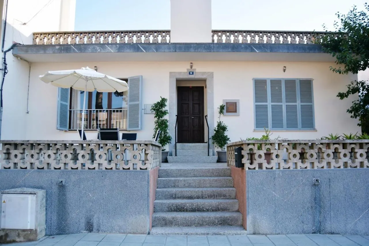 Sea House Can Picafort Ferienhaus
